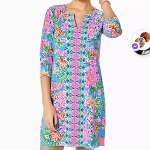 Lilly Pulitzer UPF 50+ Nadine ChillyLilly Dress